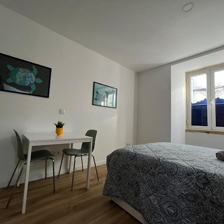 Apartmán Estrela Da Almada Mascarenhas Exteriér fotografie