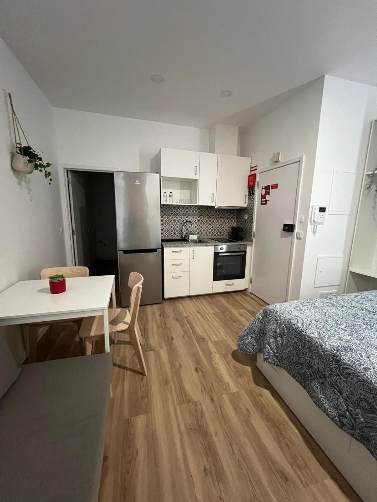 Apartmán Estrela Da Almada Mascarenhas Exteriér fotografie