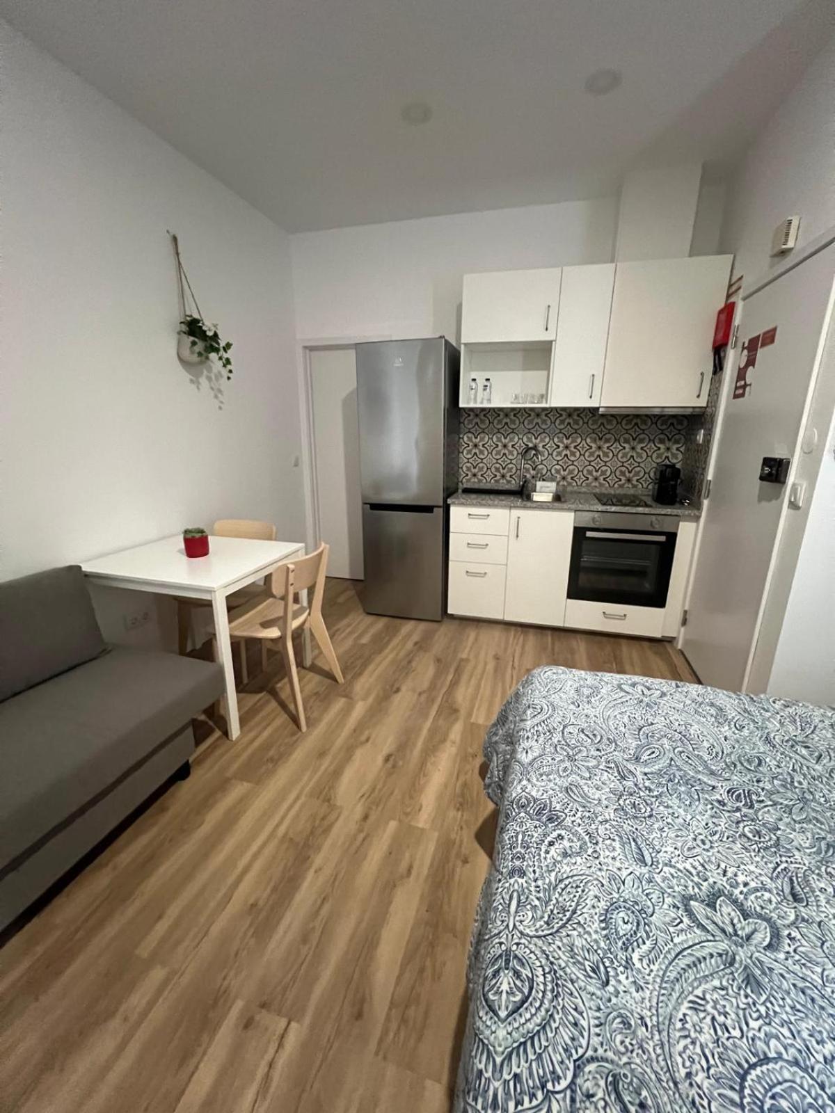 Apartmán Estrela Da Almada Mascarenhas Exteriér fotografie