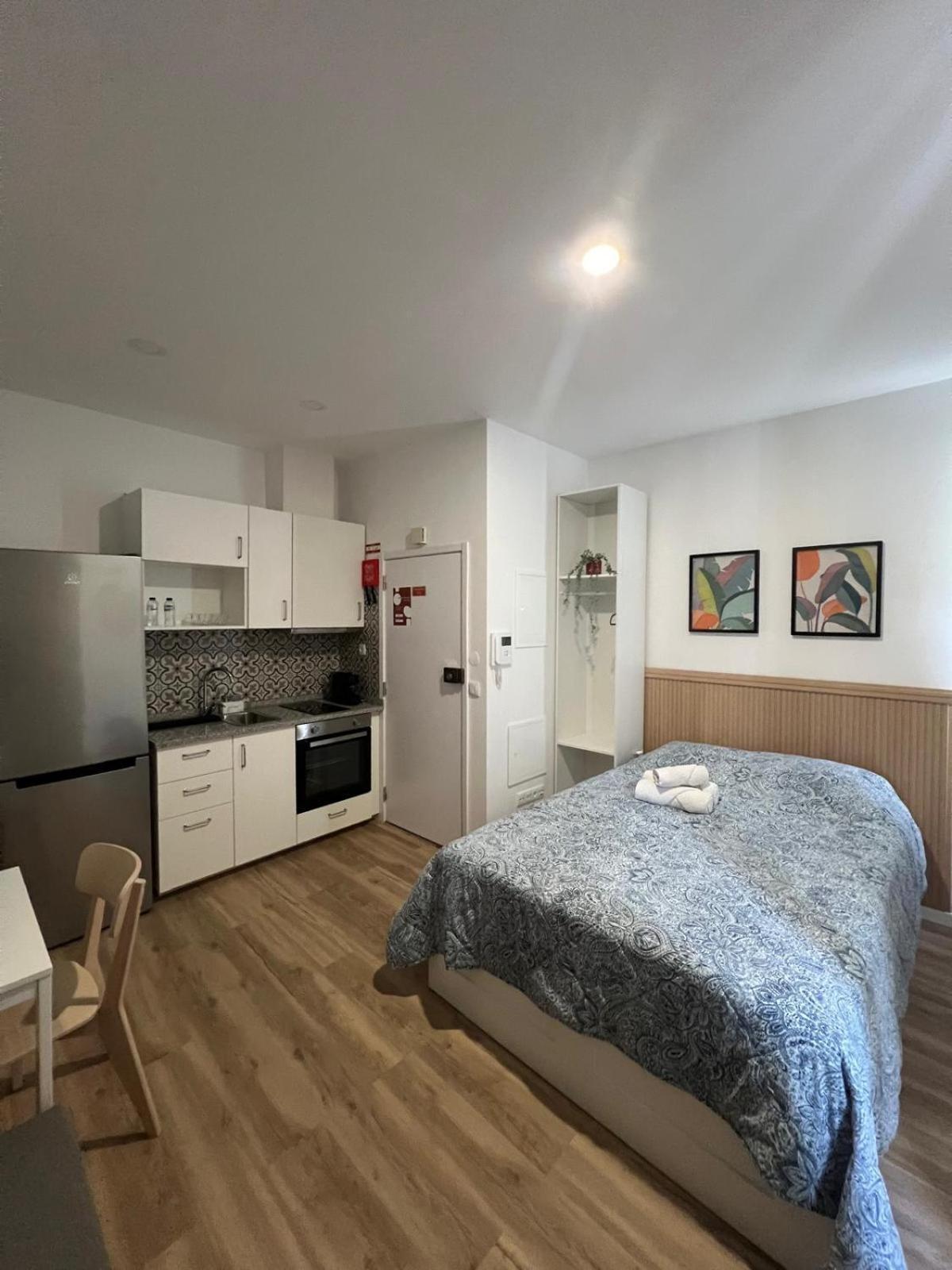 Apartmán Estrela Da Almada Mascarenhas Exteriér fotografie