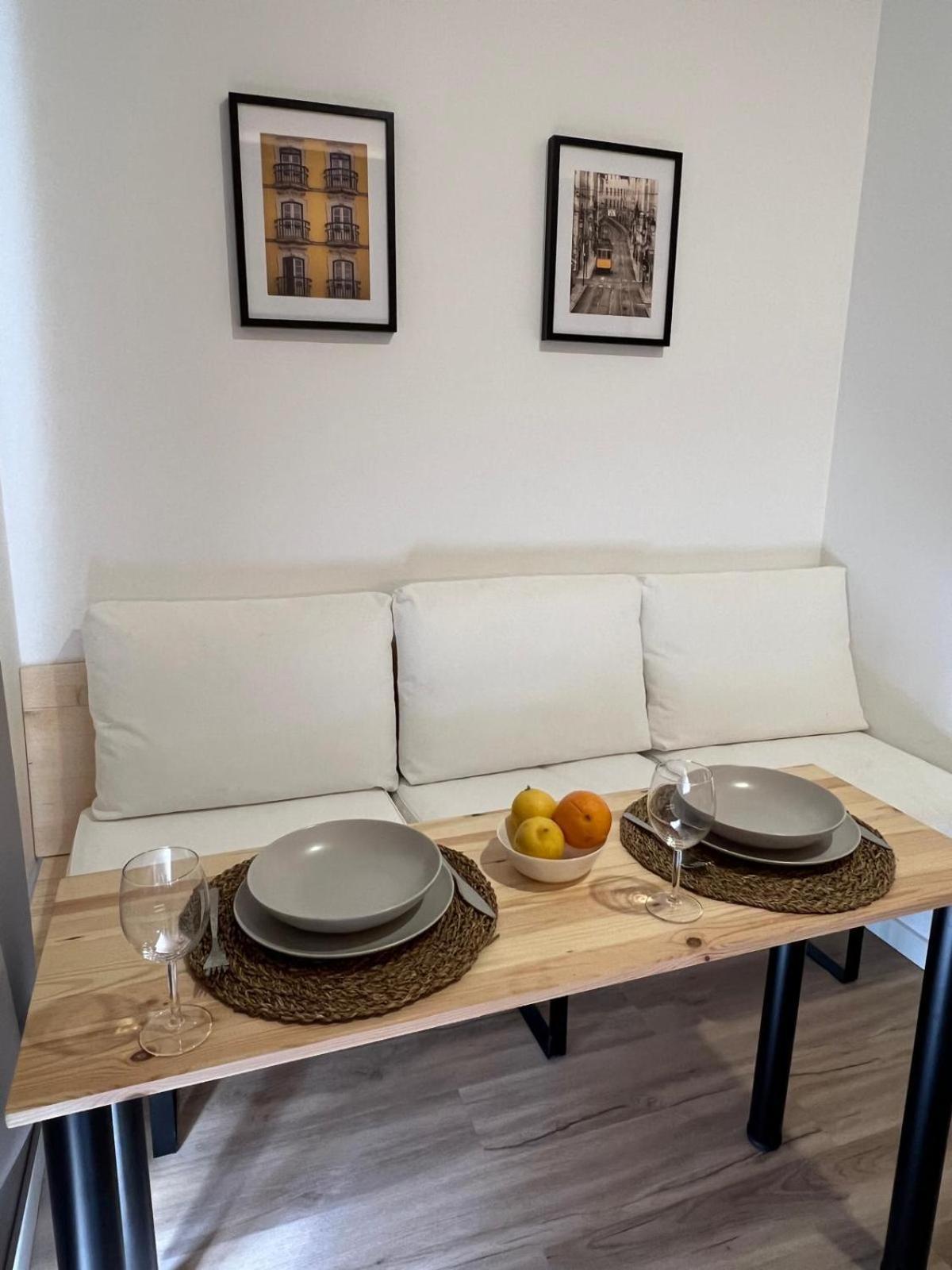 Apartmán Estrela Da Almada Mascarenhas Exteriér fotografie