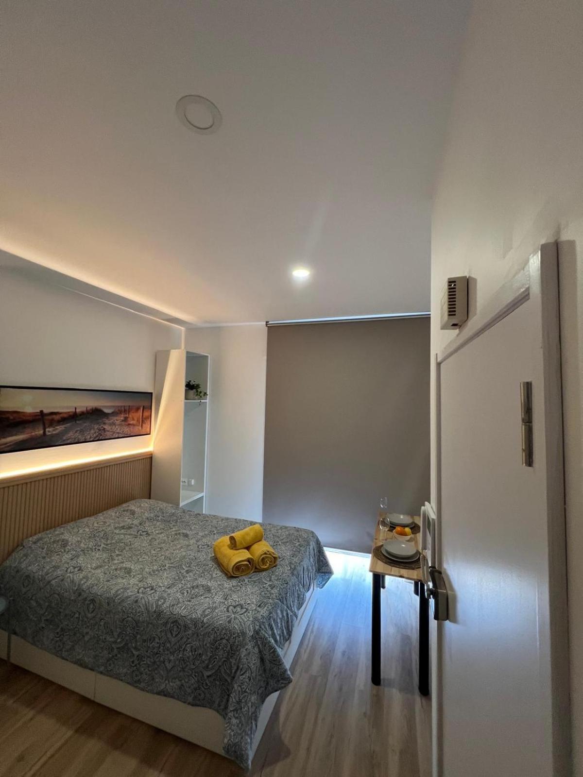 Apartmán Estrela Da Almada Mascarenhas Exteriér fotografie