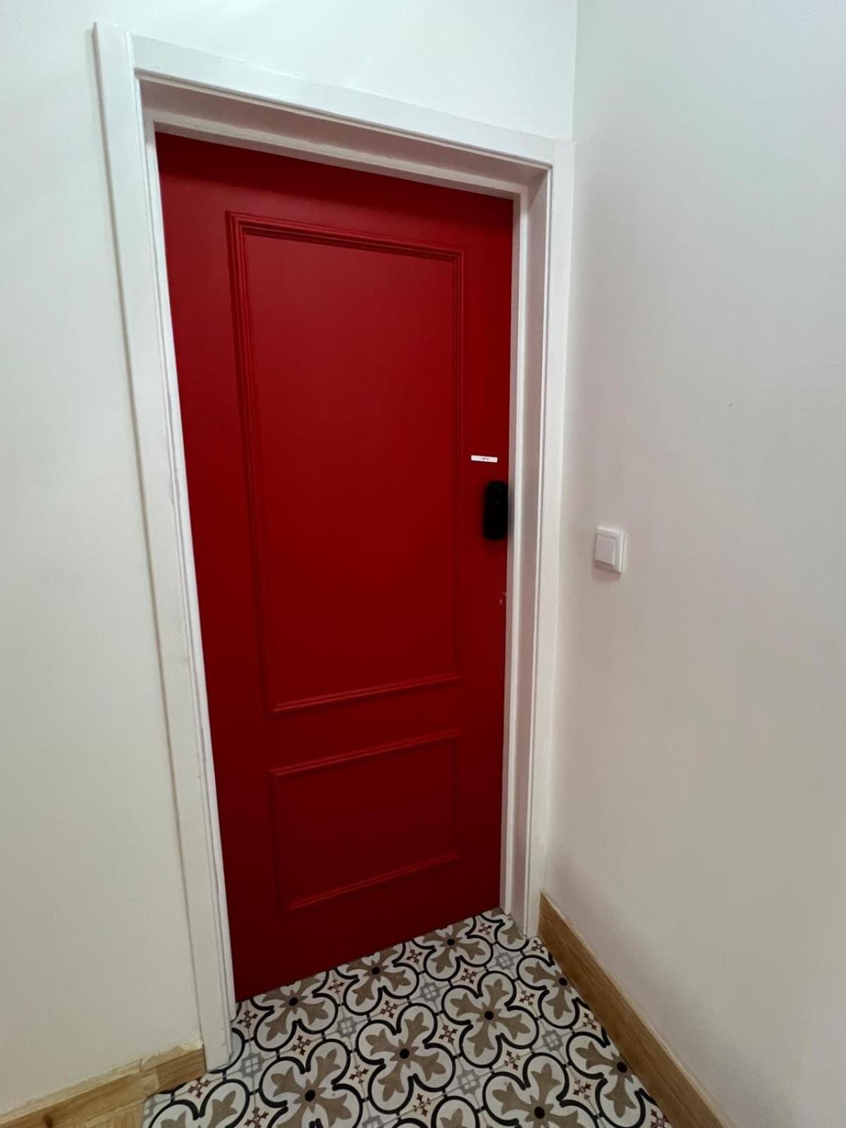 Apartmán Estrela Da Almada Mascarenhas Exteriér fotografie
