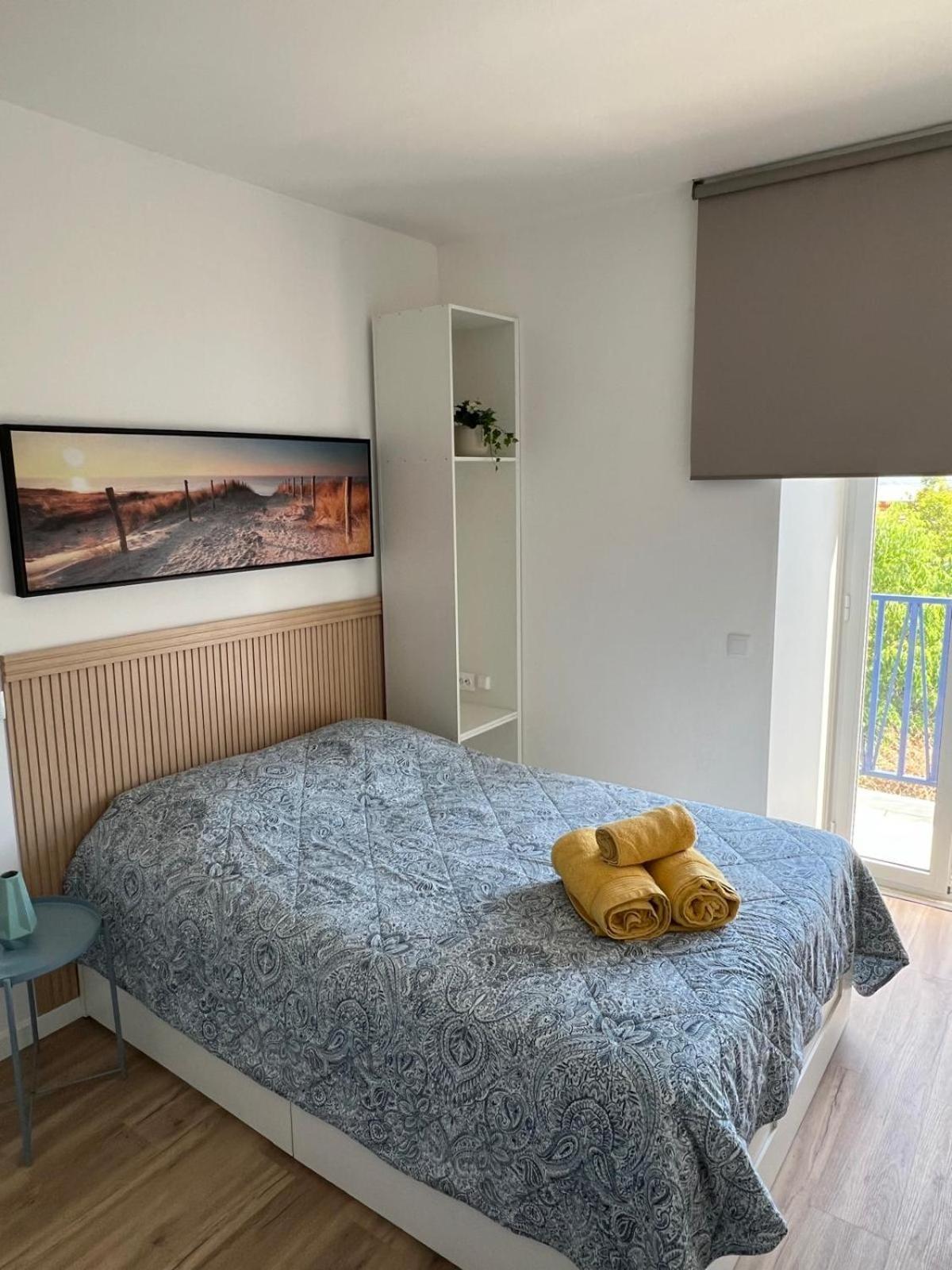 Apartmán Estrela Da Almada Mascarenhas Exteriér fotografie
