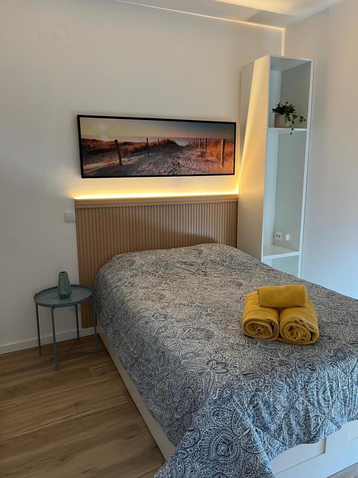 Apartmán Estrela Da Almada Mascarenhas Exteriér fotografie