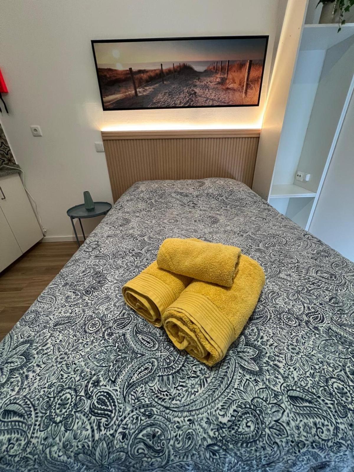 Apartmán Estrela Da Almada Mascarenhas Exteriér fotografie