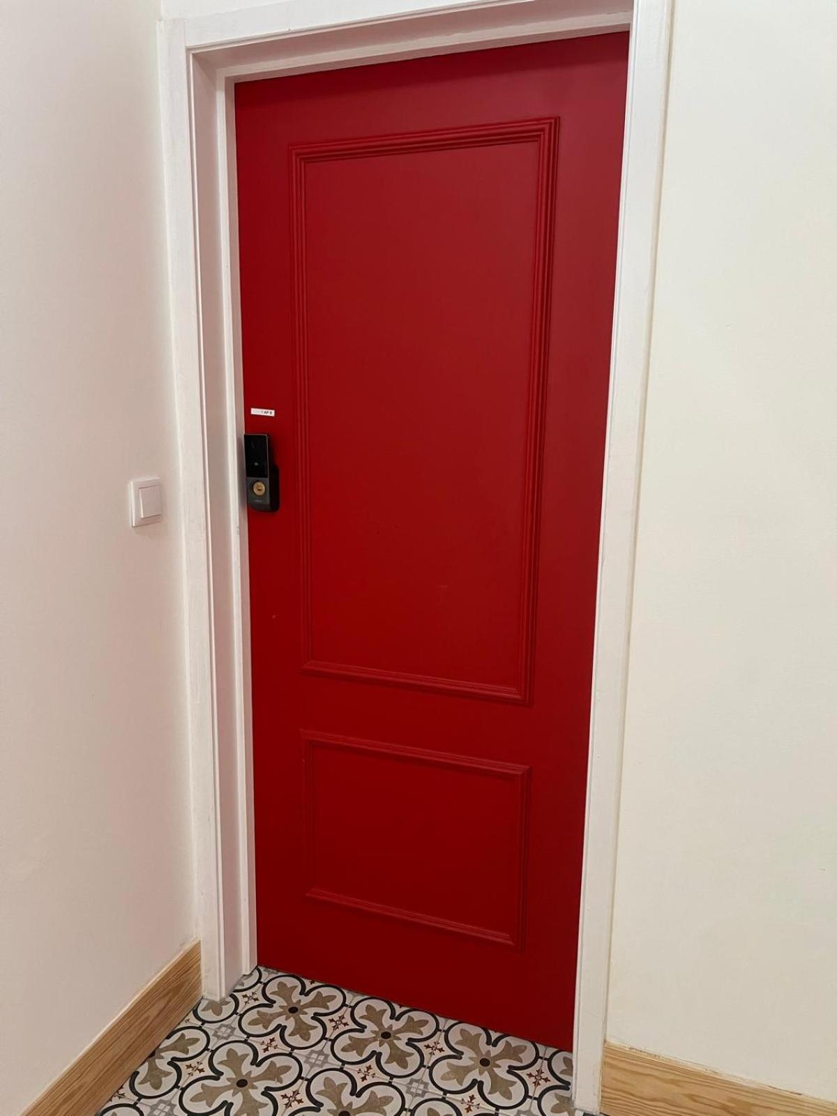Apartmán Estrela Da Almada Mascarenhas Exteriér fotografie