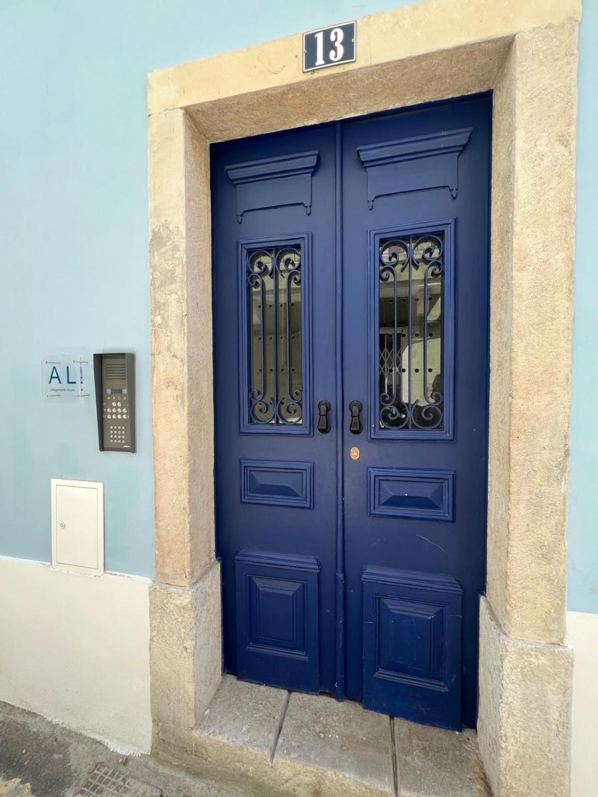 Apartmán Estrela Da Almada Mascarenhas Exteriér fotografie