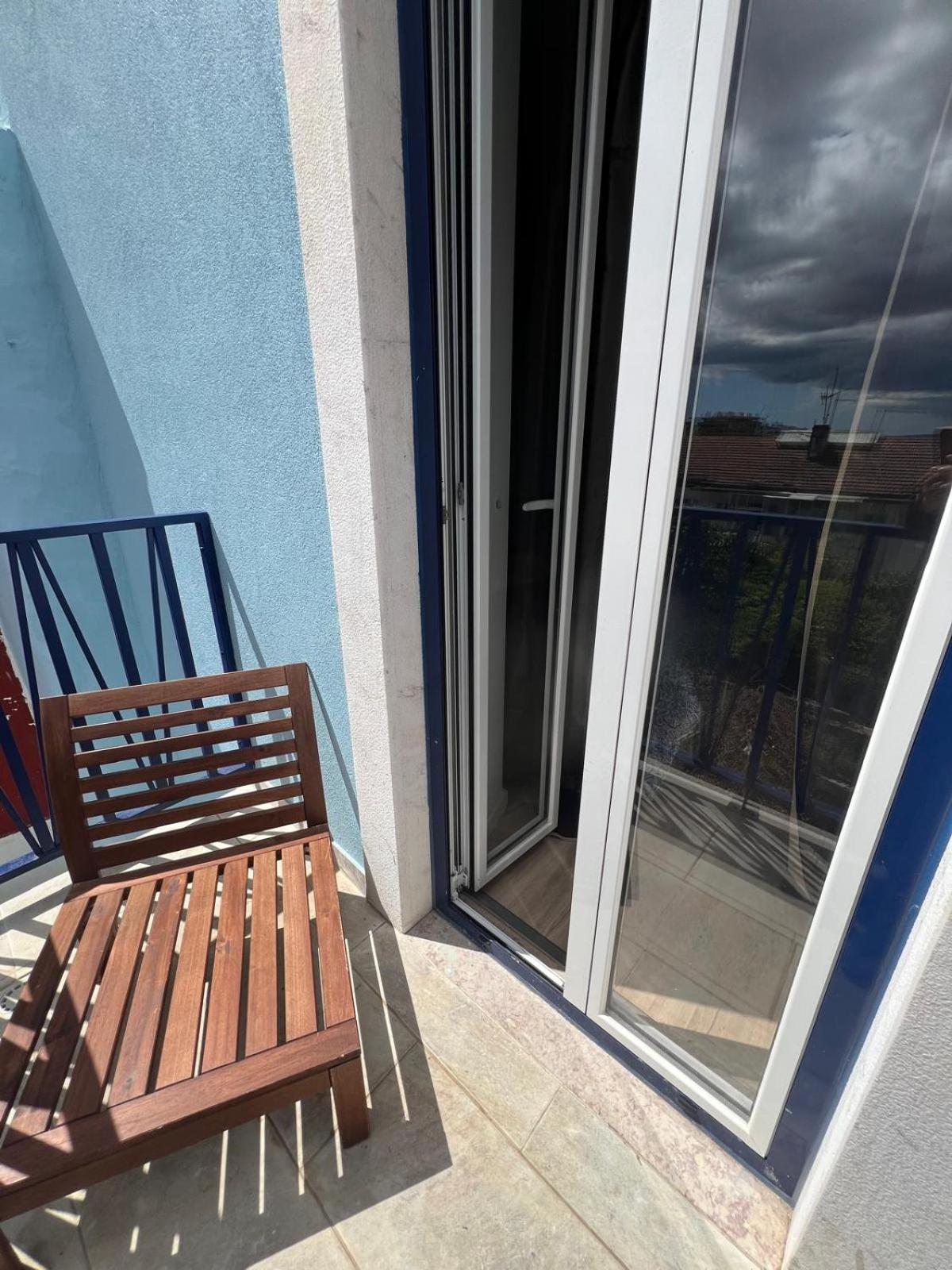Apartmán Estrela Da Almada Mascarenhas Exteriér fotografie