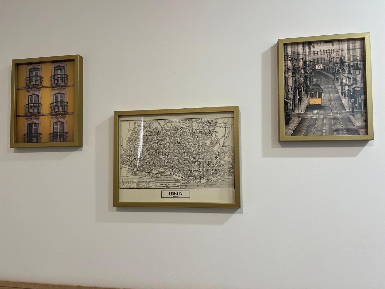 Apartmán Estrela Da Almada Mascarenhas Exteriér fotografie