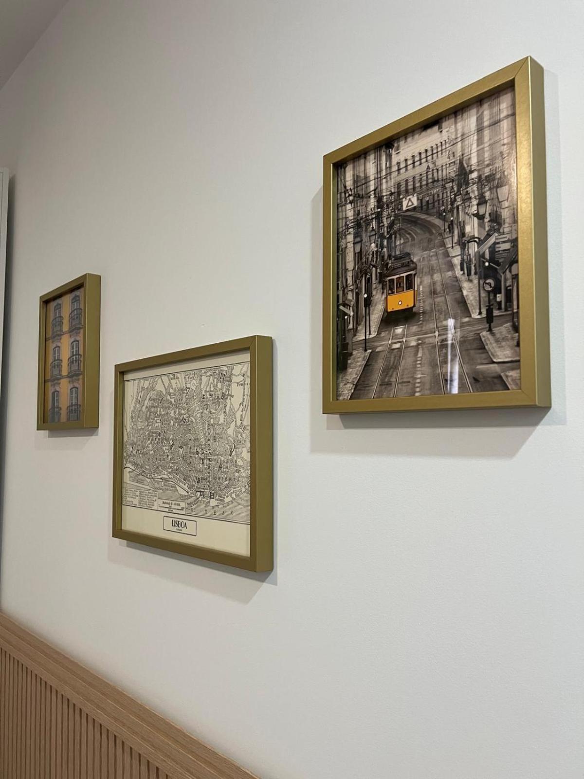 Apartmán Estrela Da Almada Mascarenhas Exteriér fotografie