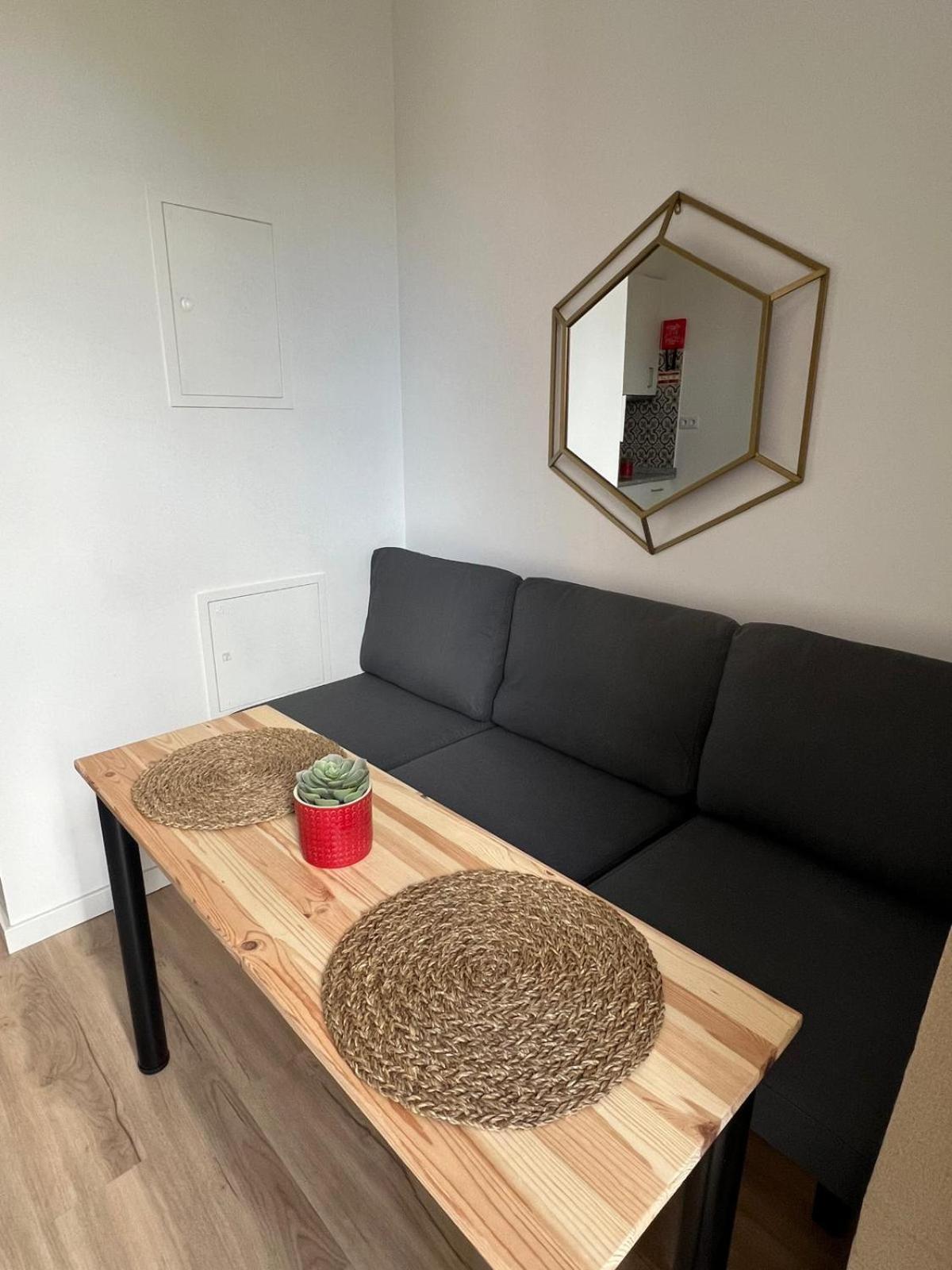 Apartmán Estrela Da Almada Mascarenhas Exteriér fotografie