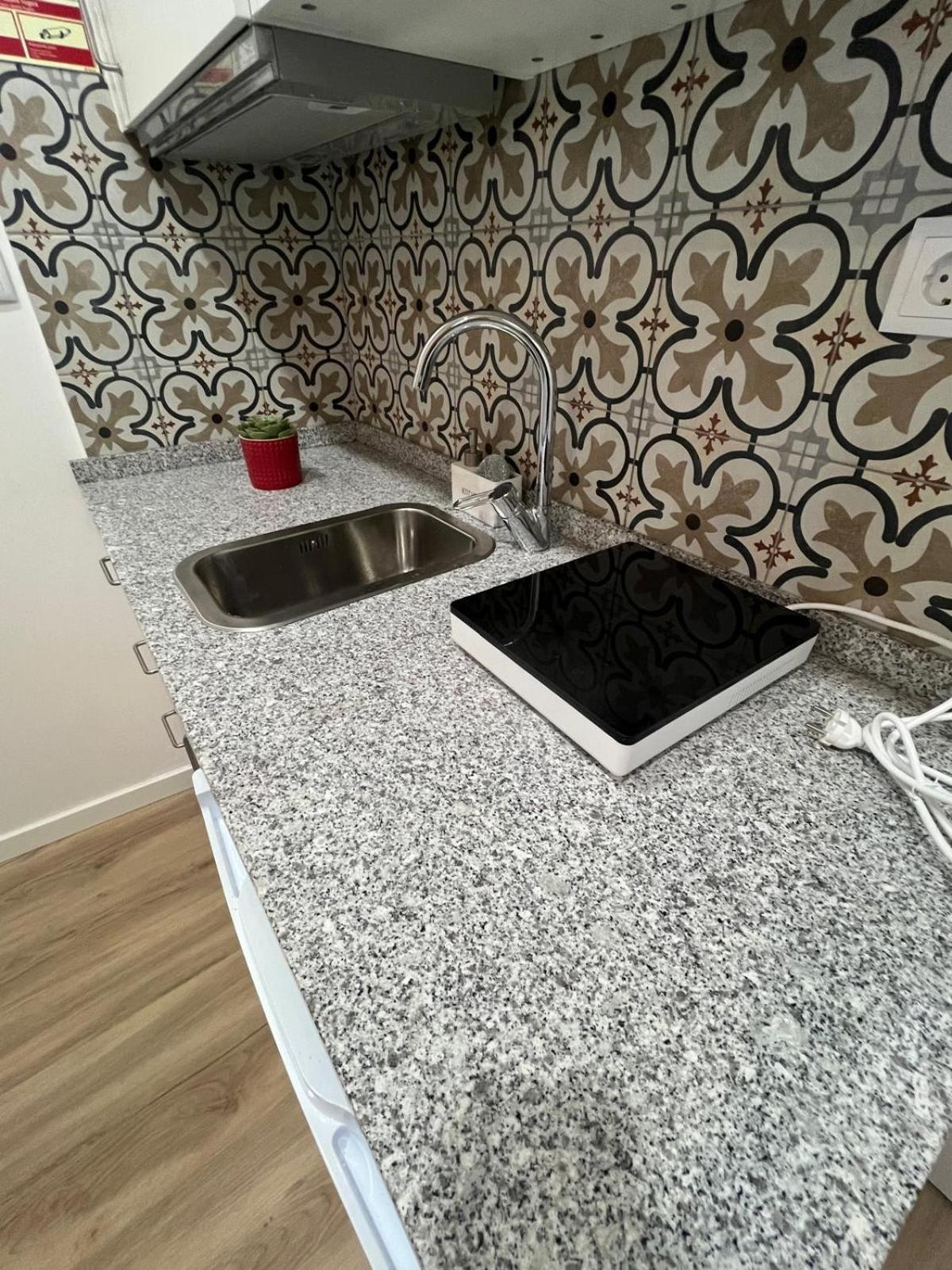 Apartmán Estrela Da Almada Mascarenhas Exteriér fotografie