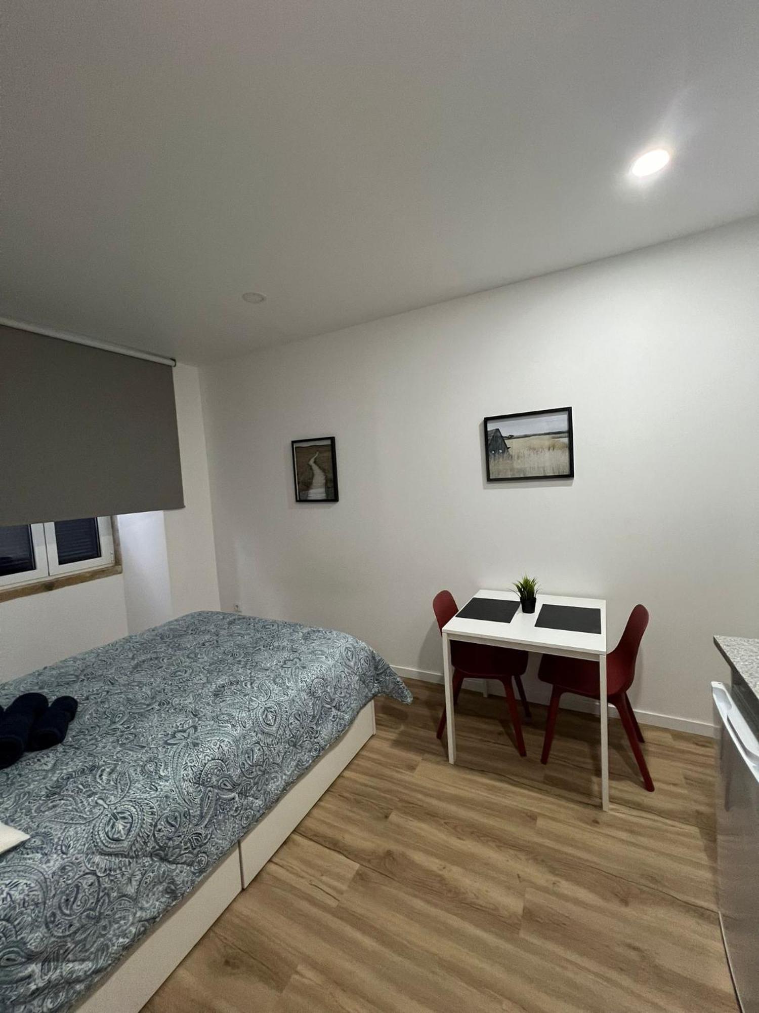 Apartmán Estrela Da Almada Mascarenhas Exteriér fotografie