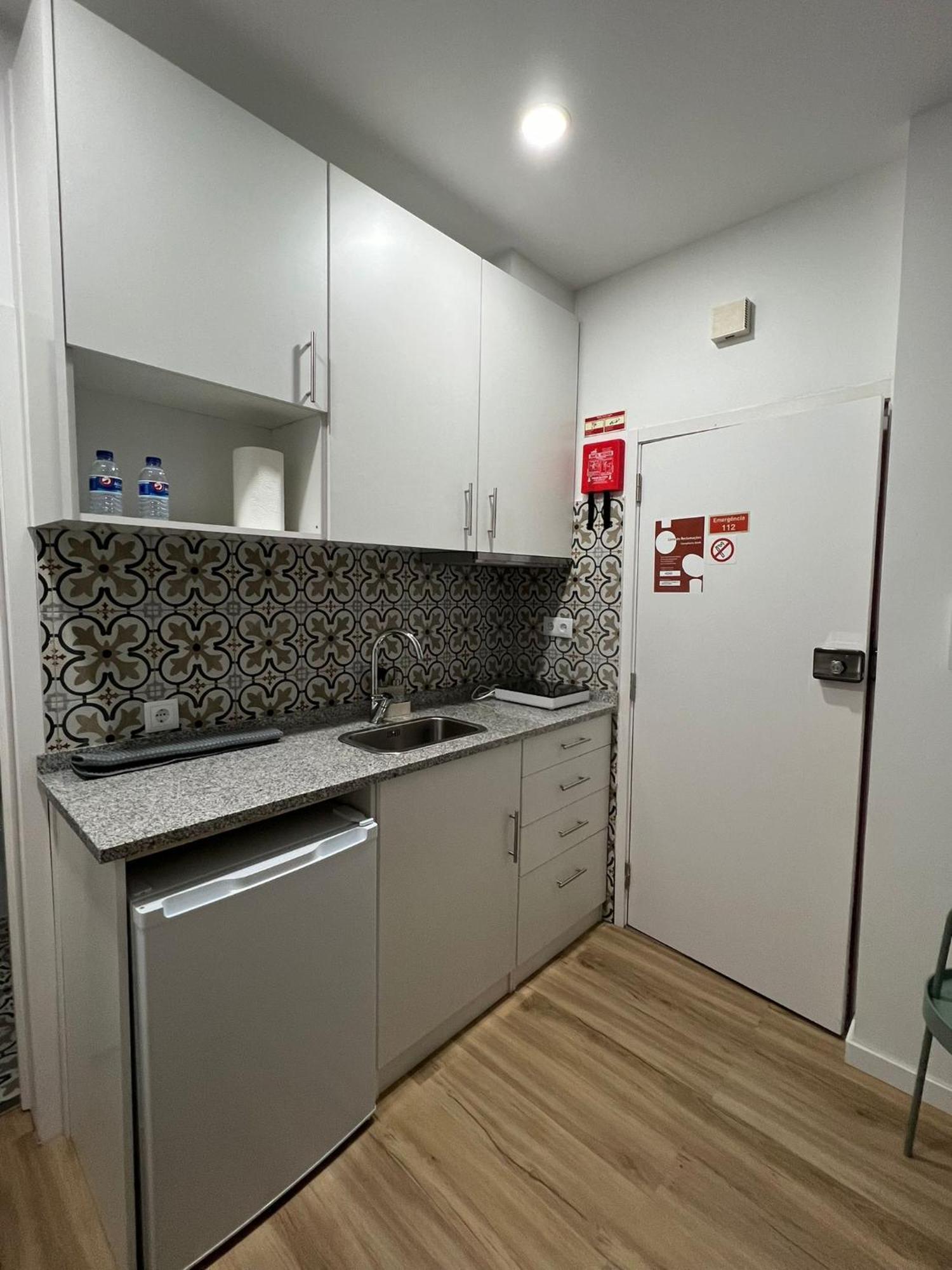 Apartmán Estrela Da Almada Mascarenhas Exteriér fotografie