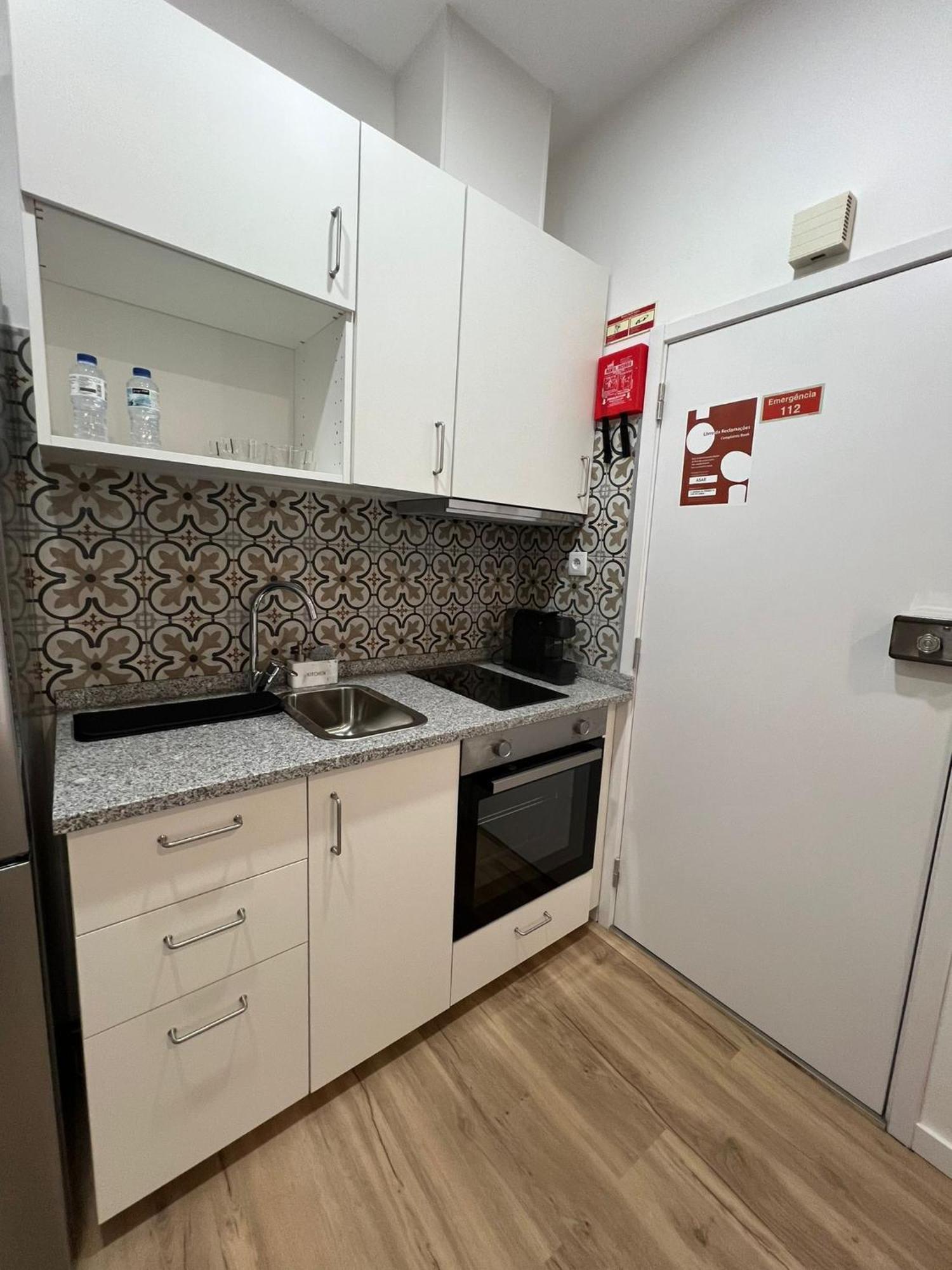 Apartmán Estrela Da Almada Mascarenhas Exteriér fotografie
