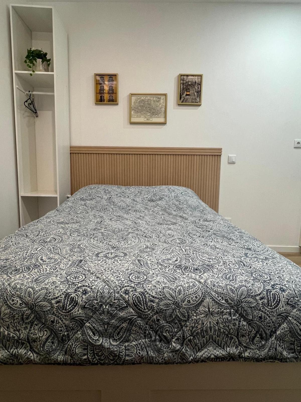 Apartmán Estrela Da Almada Mascarenhas Exteriér fotografie