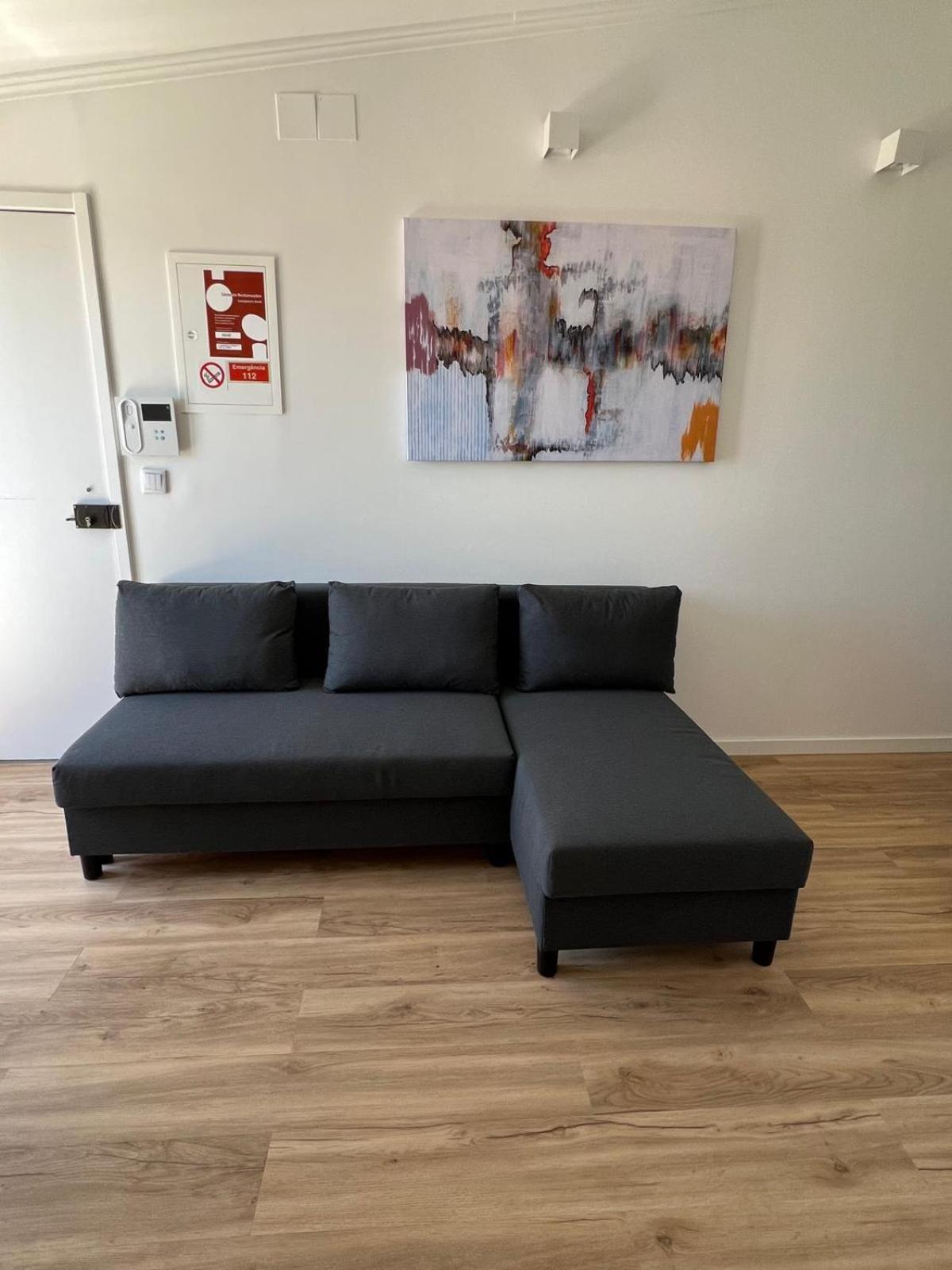 Apartmán Estrela Da Almada Mascarenhas Exteriér fotografie