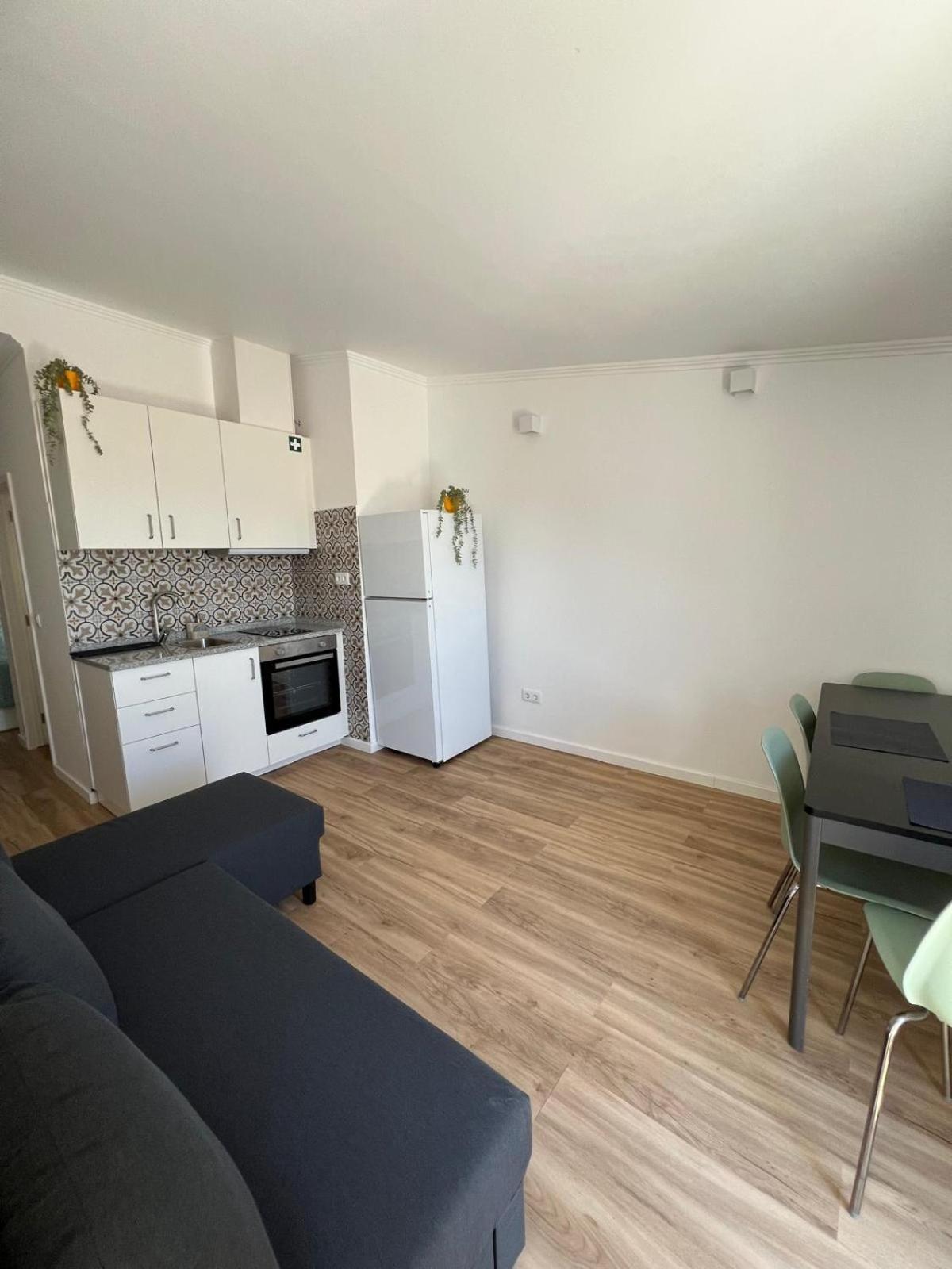 Apartmán Estrela Da Almada Mascarenhas Exteriér fotografie