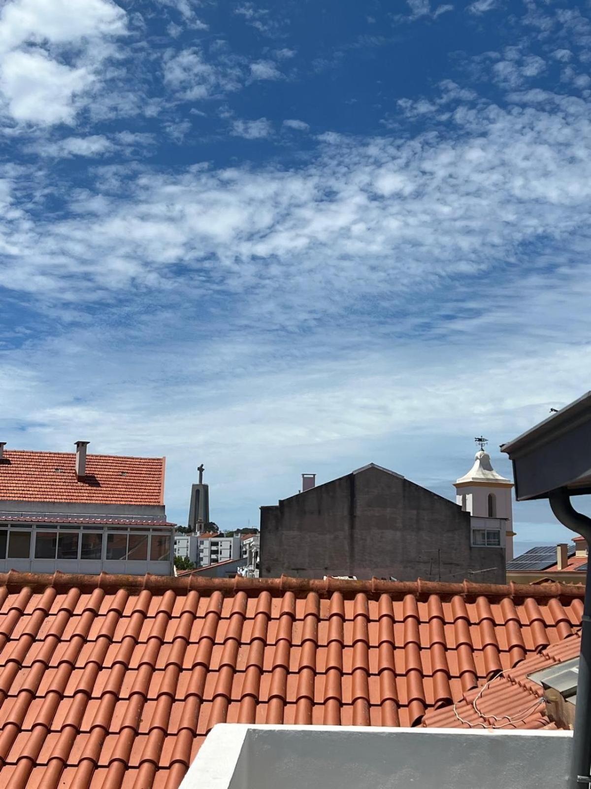 Apartmán Estrela Da Almada Mascarenhas Exteriér fotografie