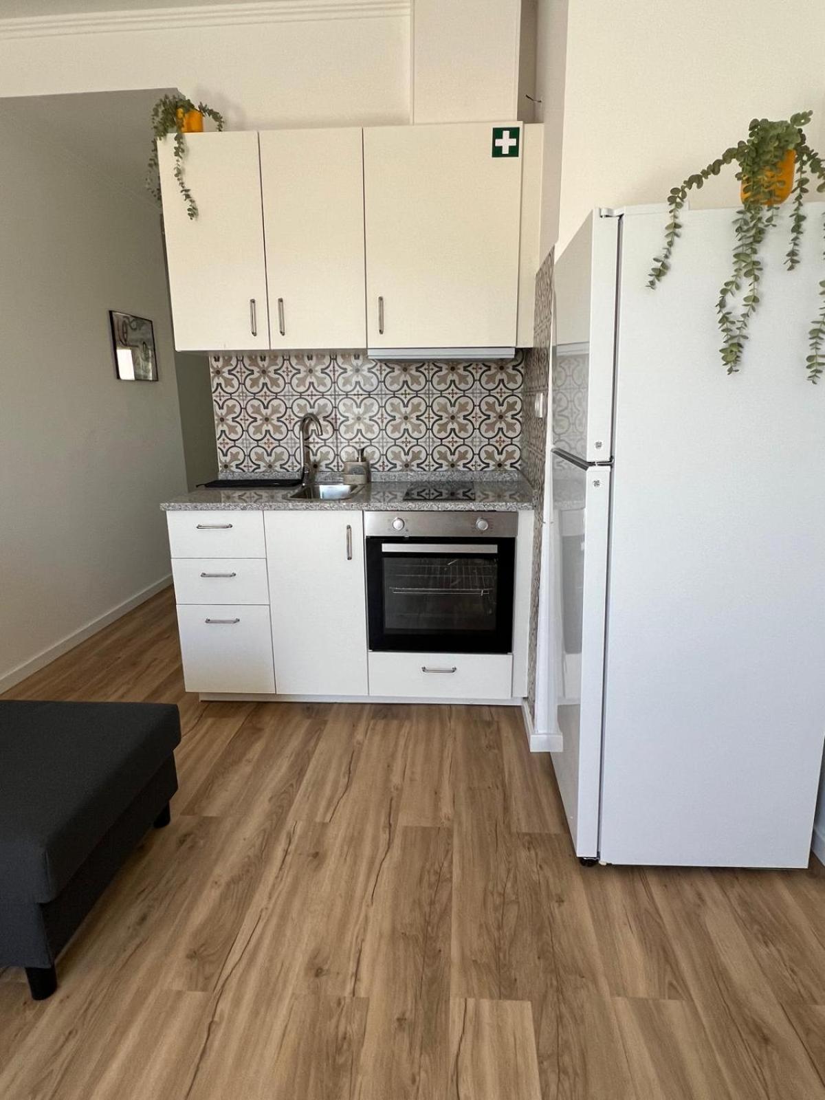 Apartmán Estrela Da Almada Mascarenhas Exteriér fotografie