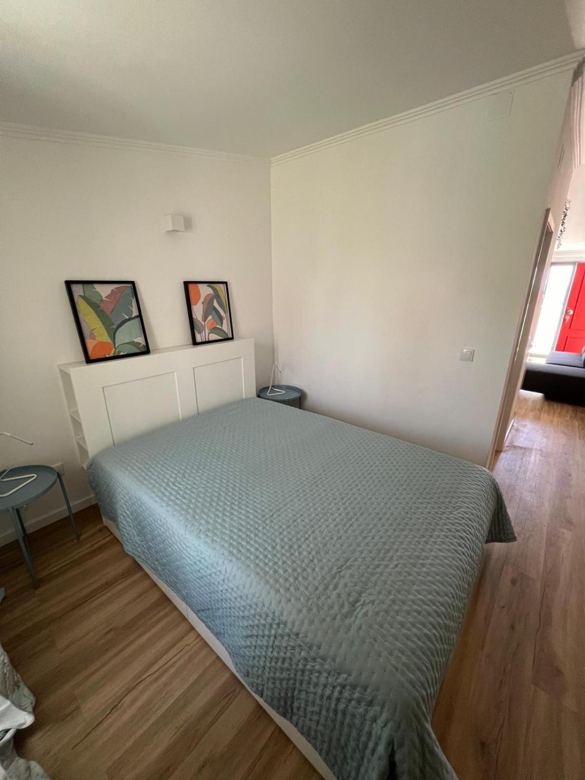 Apartmán Estrela Da Almada Mascarenhas Exteriér fotografie