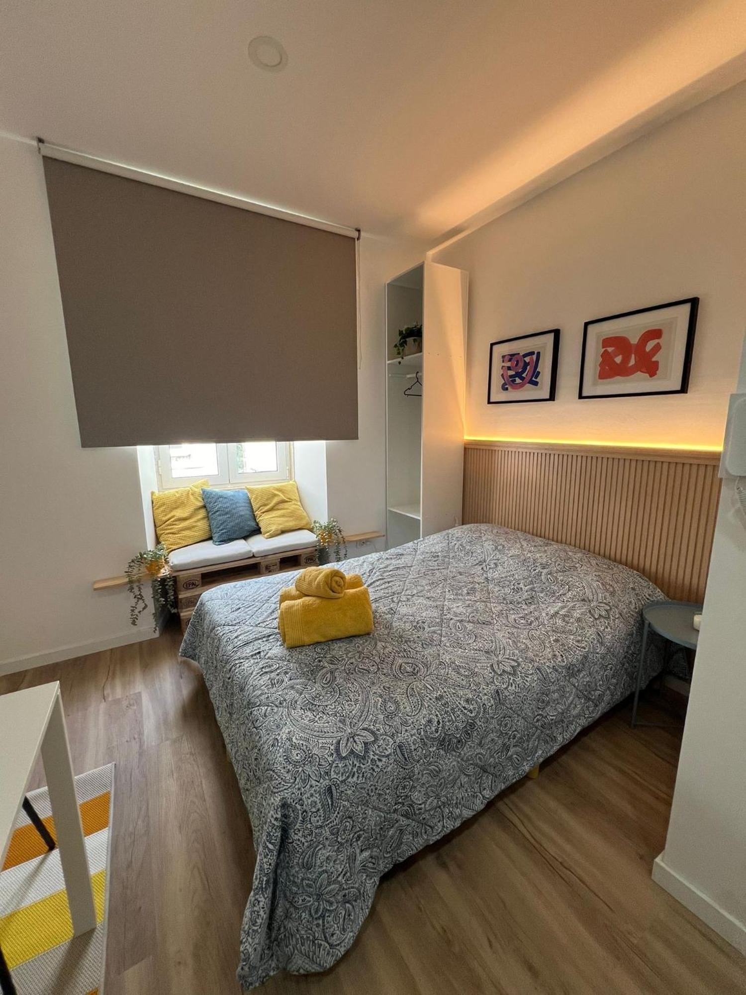 Apartmán Estrela Da Almada Mascarenhas Exteriér fotografie