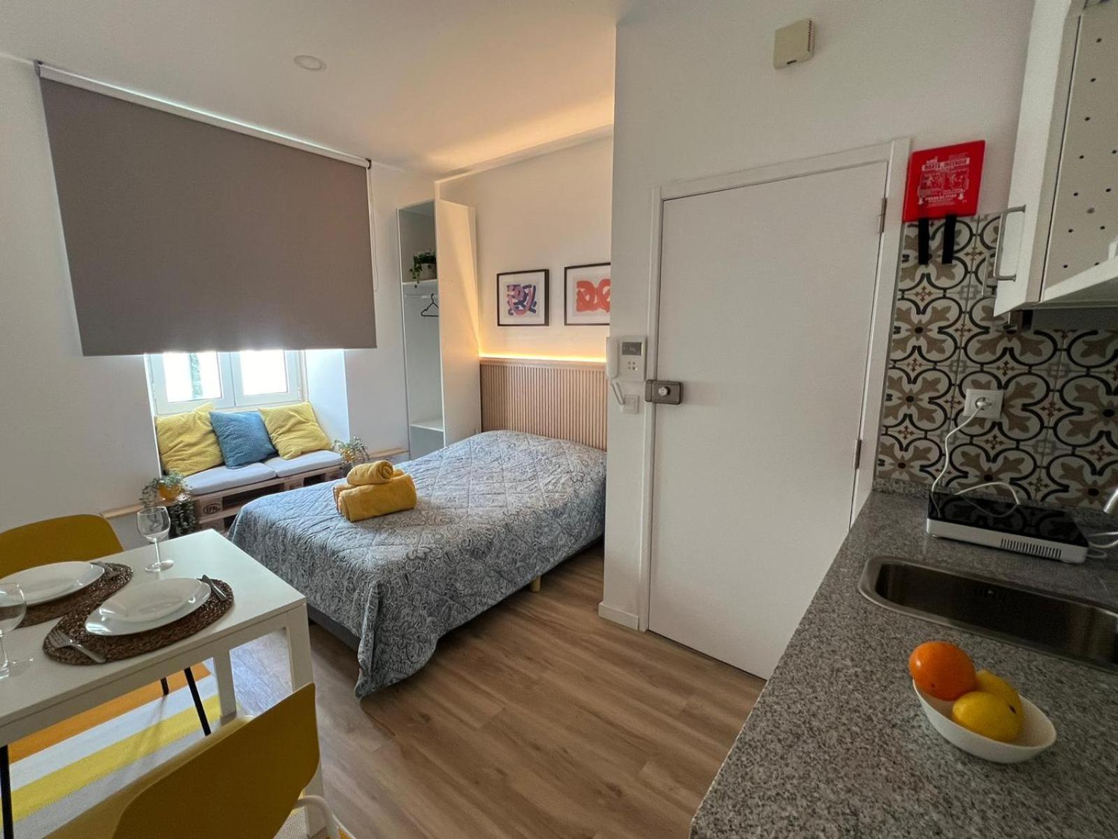 Apartmán Estrela Da Almada Mascarenhas Exteriér fotografie