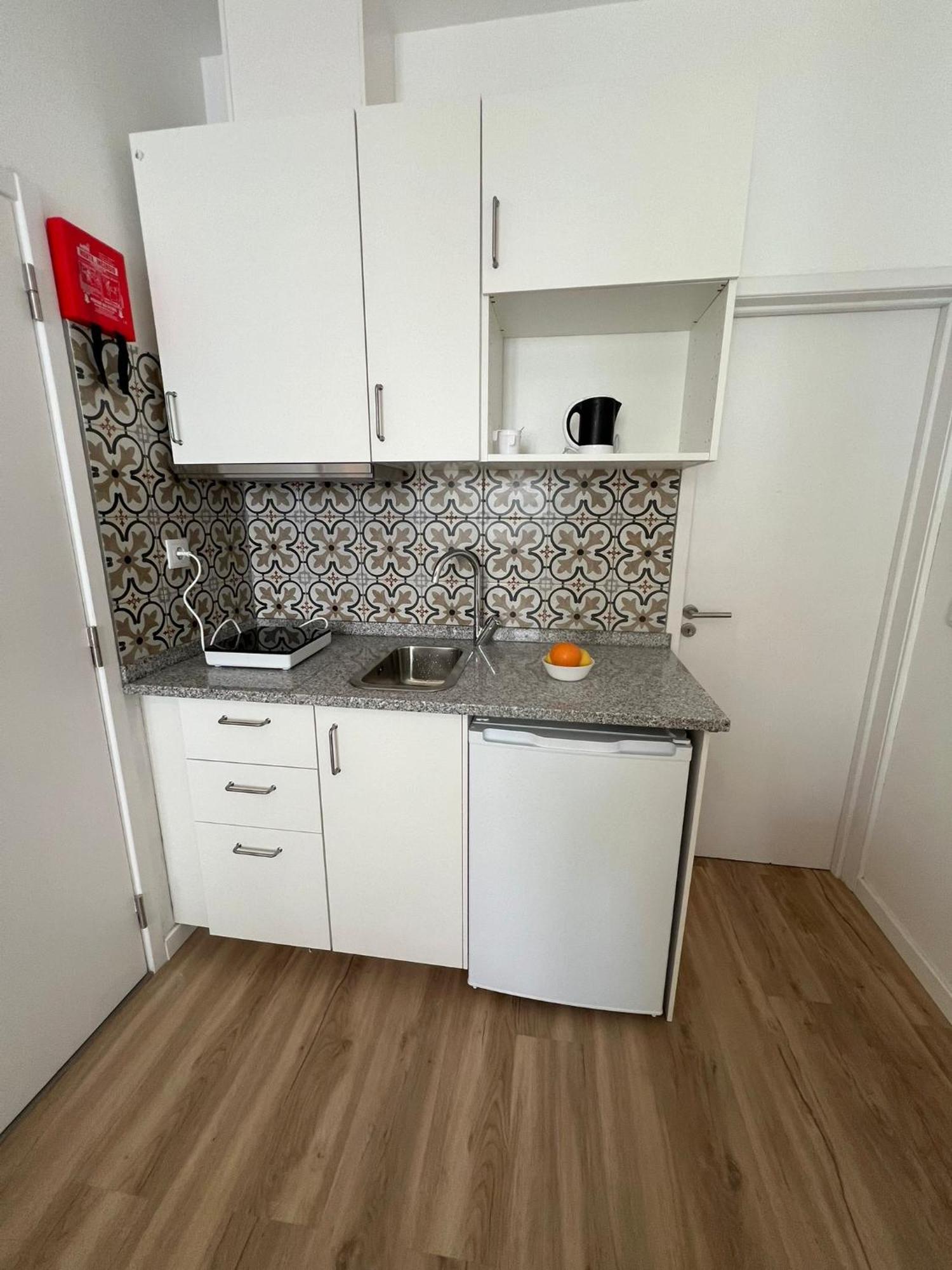 Apartmán Estrela Da Almada Mascarenhas Exteriér fotografie