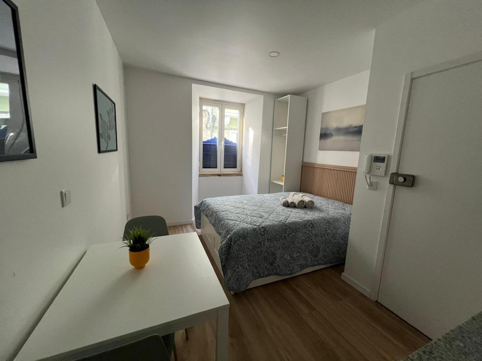 Apartmán Estrela Da Almada Mascarenhas Exteriér fotografie