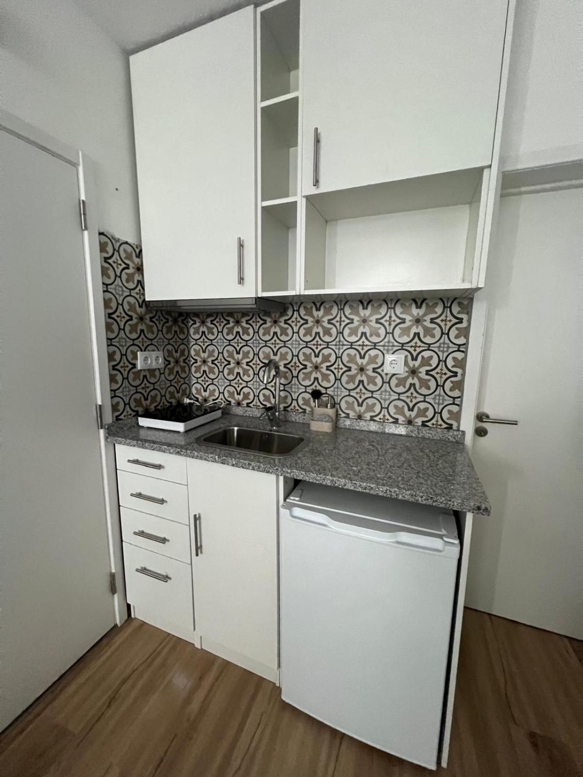 Apartmán Estrela Da Almada Mascarenhas Exteriér fotografie