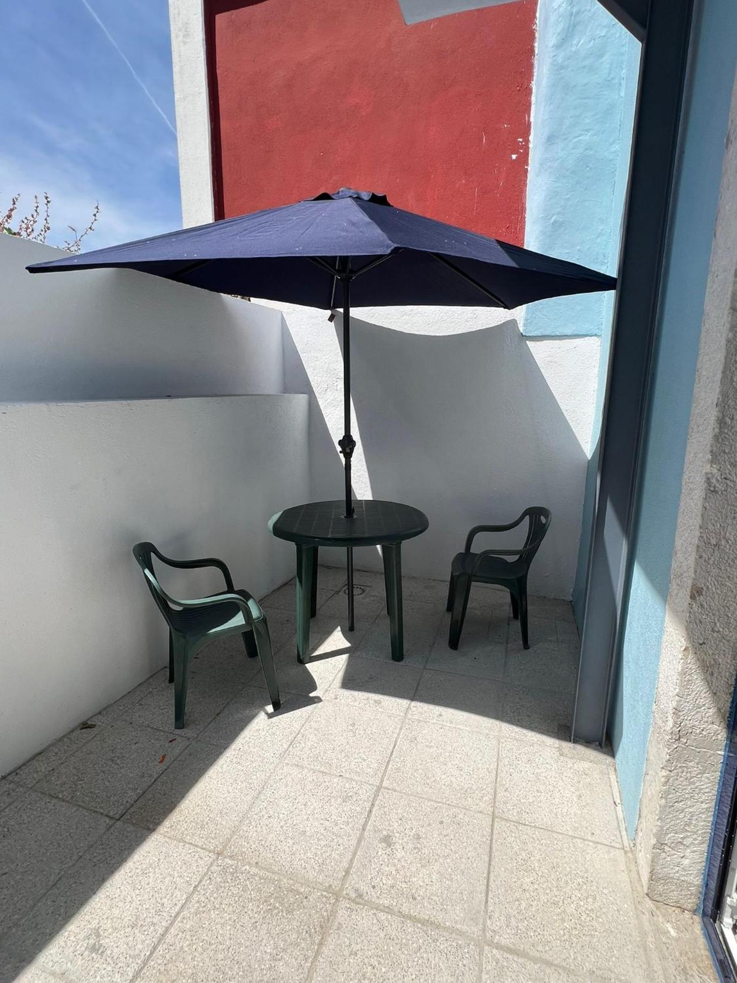 Apartmán Estrela Da Almada Mascarenhas Exteriér fotografie