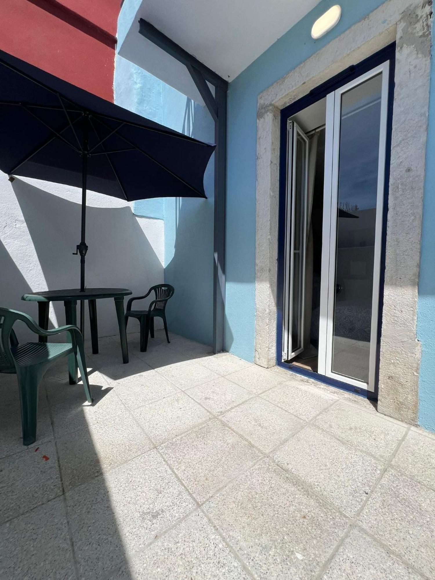 Apartmán Estrela Da Almada Mascarenhas Exteriér fotografie