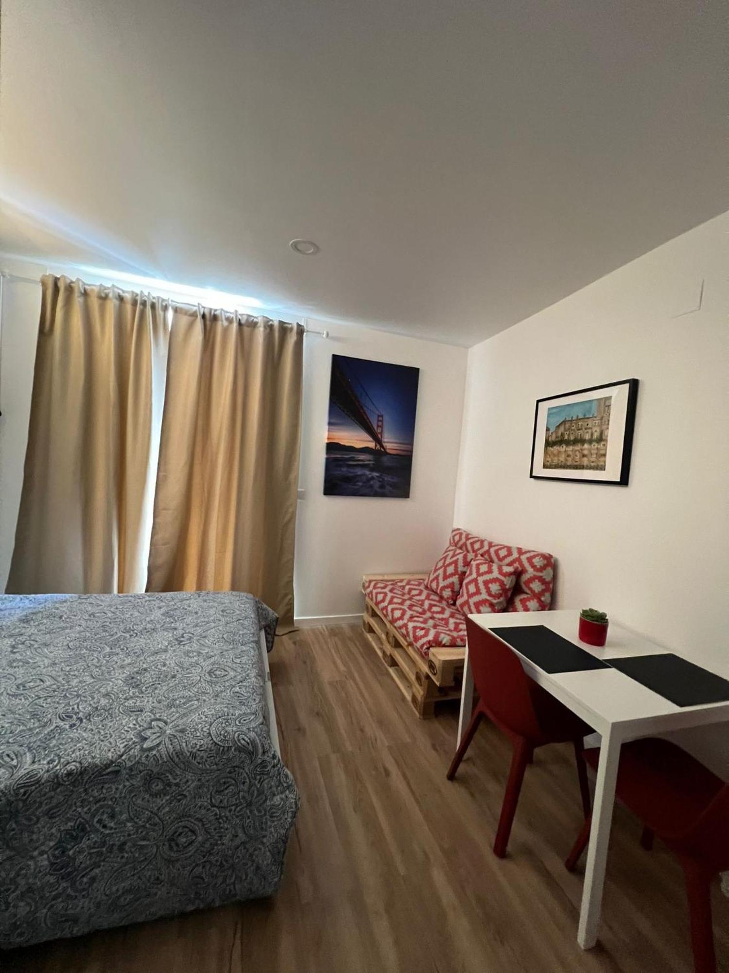 Apartmán Estrela Da Almada Mascarenhas Exteriér fotografie