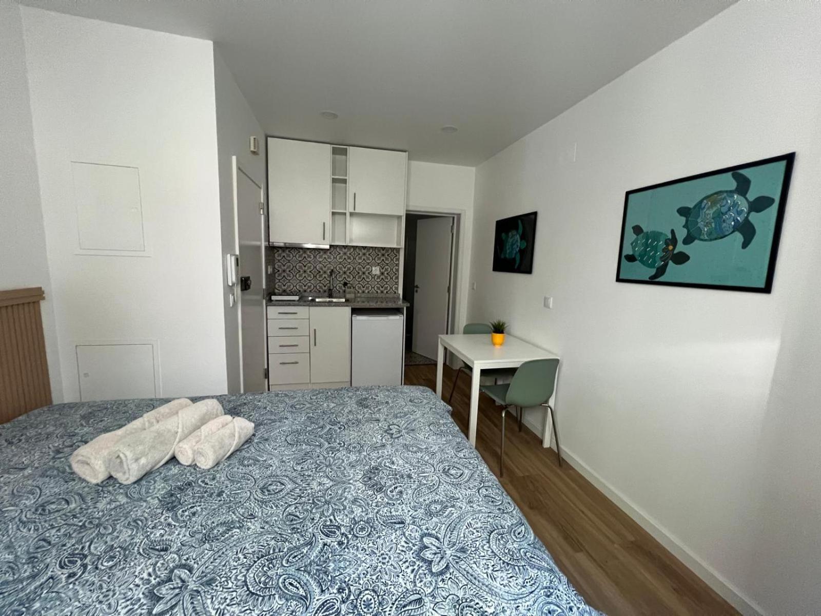 Apartmán Estrela Da Almada Mascarenhas Exteriér fotografie