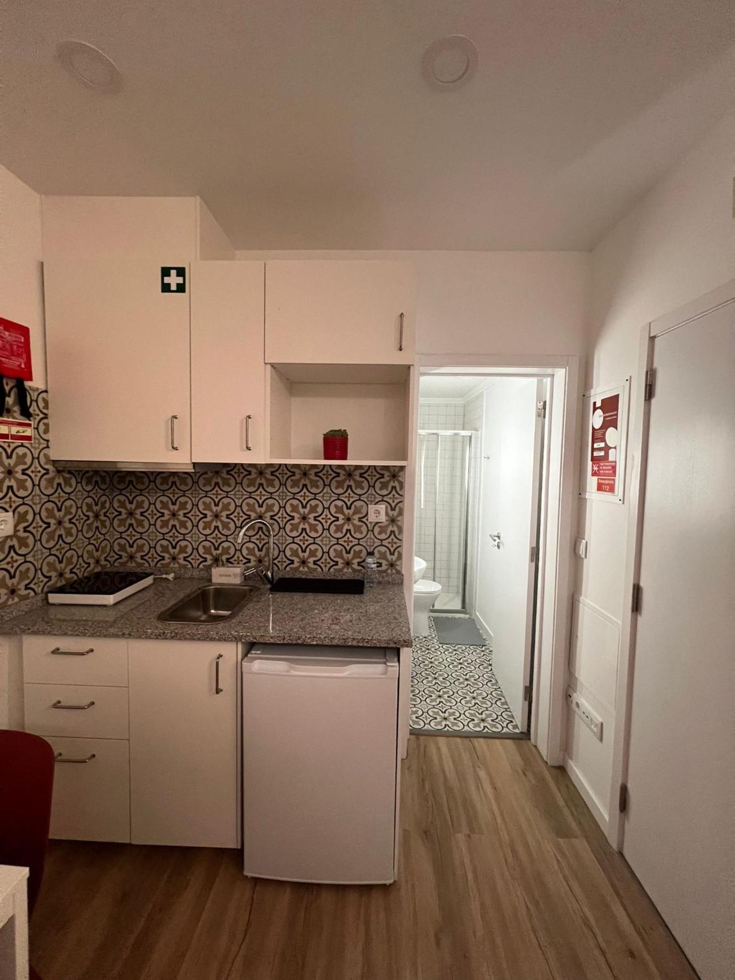 Apartmán Estrela Da Almada Mascarenhas Exteriér fotografie